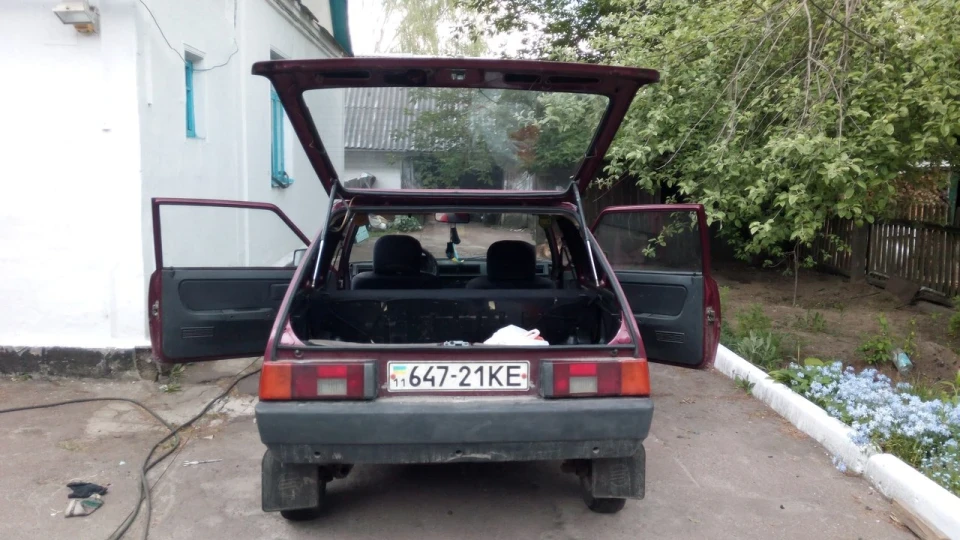 ЗАЗ 1102 3