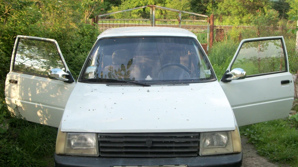 ЗАЗ 1102 2