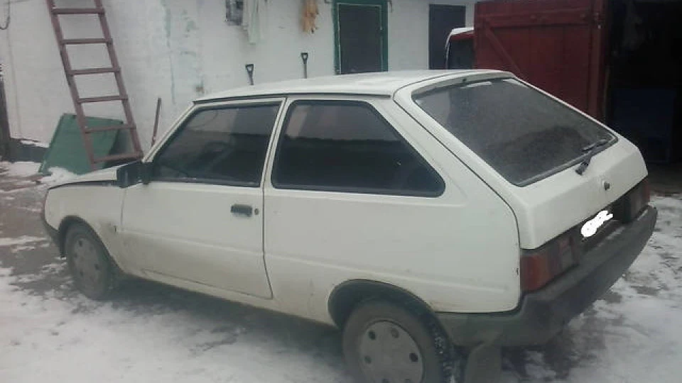ЗАЗ 1102 2