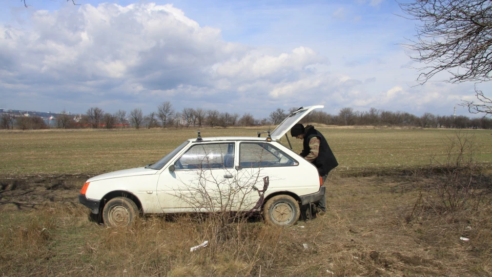 ЗАЗ 1102 3