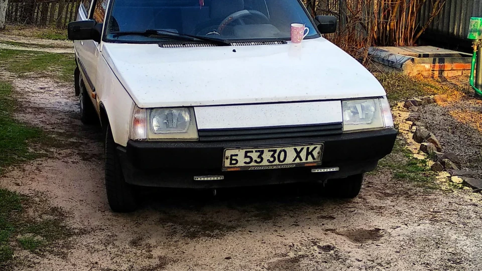 ЗАЗ 1102