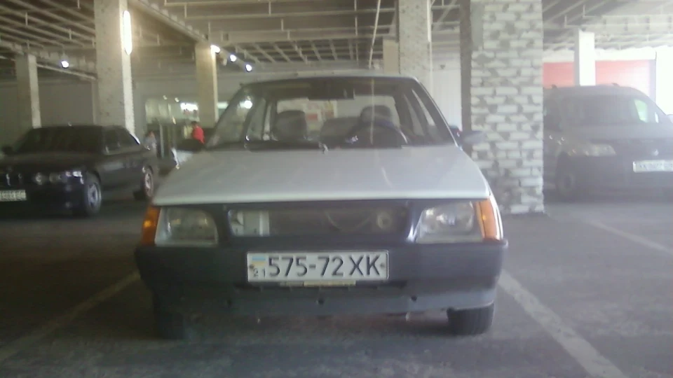 ЗАЗ 1102 2