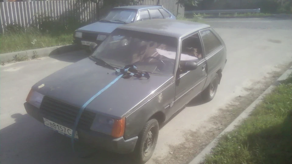 ЗАЗ 1102 5