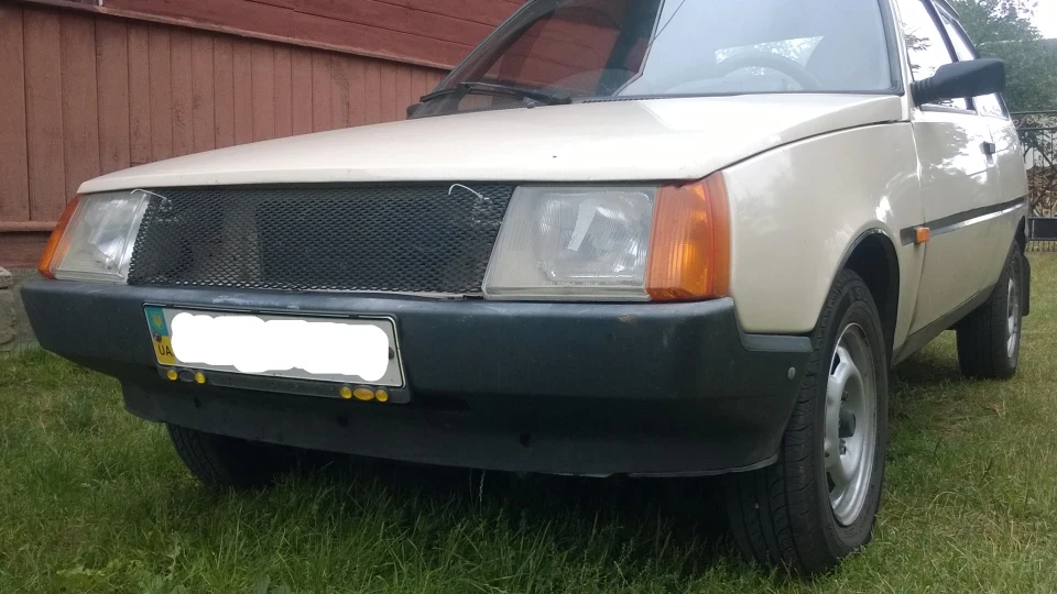 ЗАЗ 1102