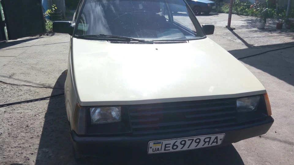 ЗАЗ 1102 2
