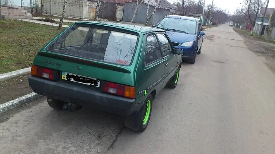 ЗАЗ 1102 3