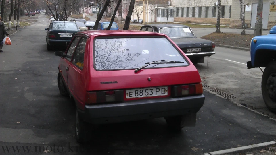 ЗАЗ 1102