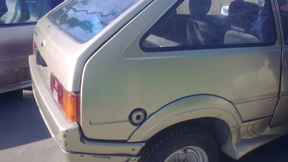 ЗАЗ 1102 4