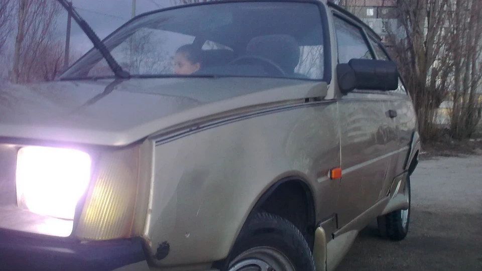 ЗАЗ 1102 5