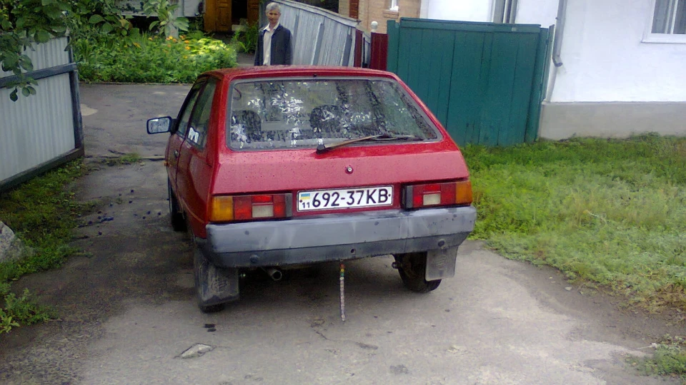 ЗАЗ 1102