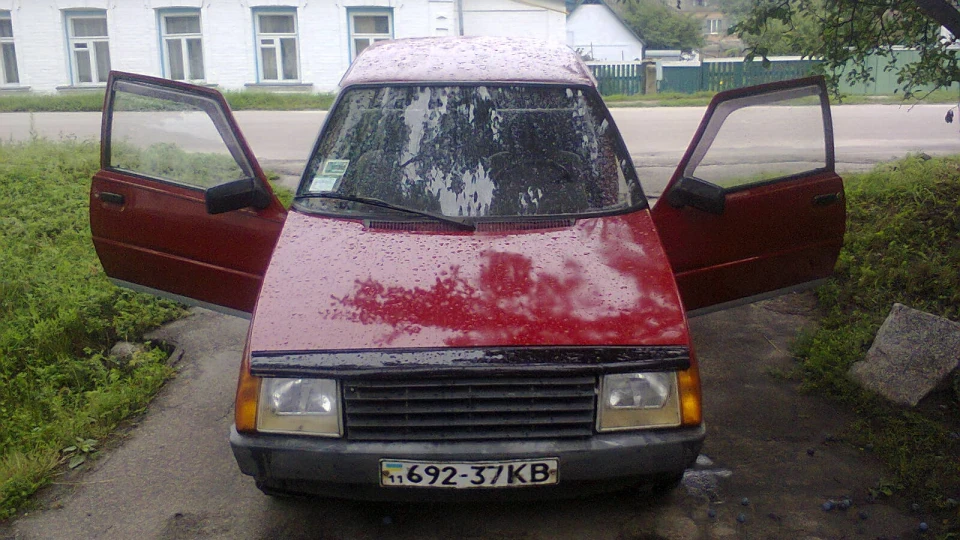 ЗАЗ 1102 4