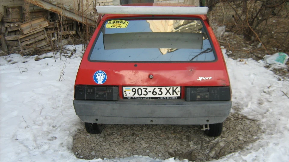 ЗАЗ 1102 3