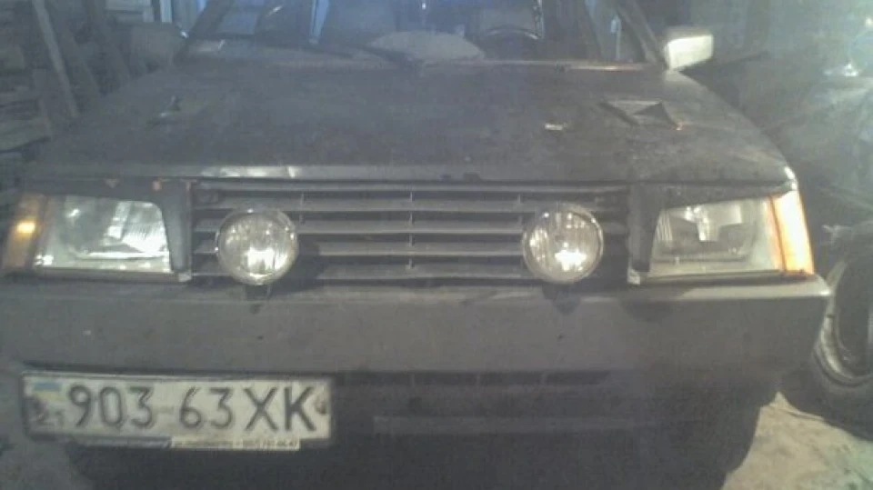 ЗАЗ 1102 5