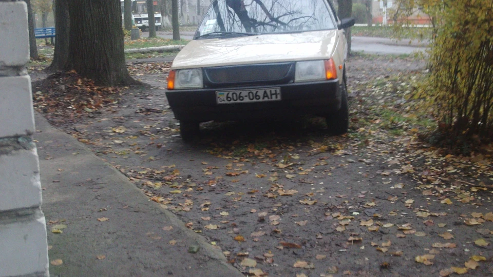 ЗАЗ 1102 2