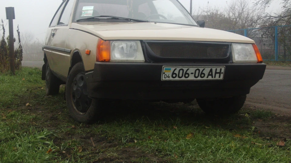 ЗАЗ 1102 3