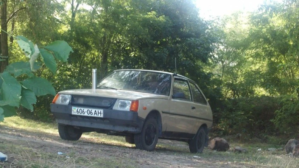 ЗАЗ 1102 4