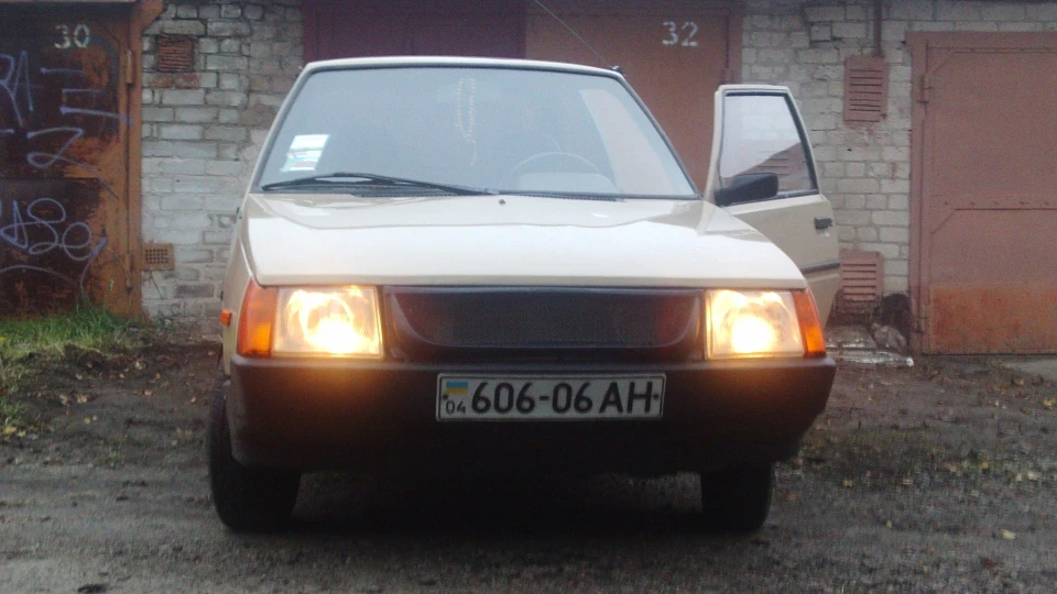 ЗАЗ 1102 5
