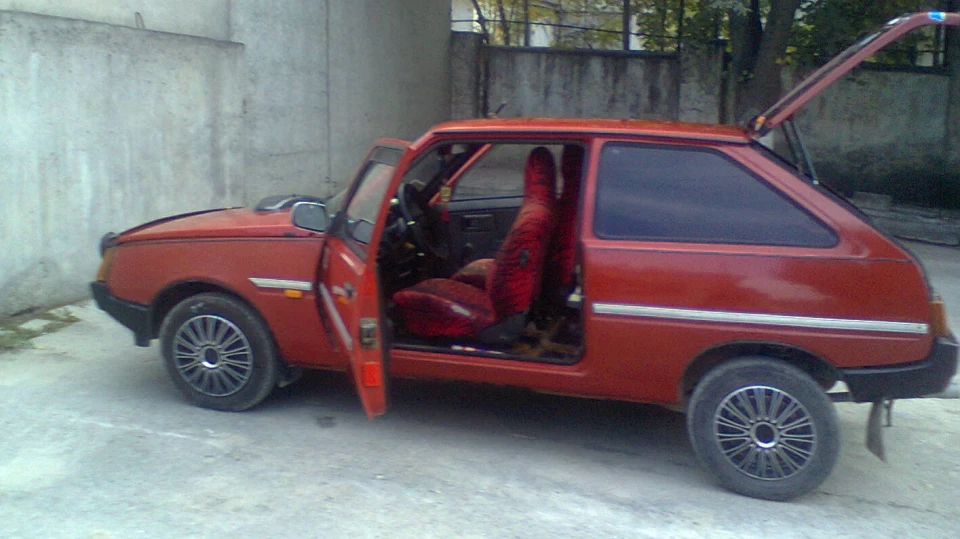 ЗАЗ 1102