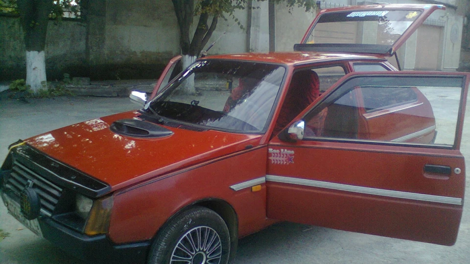 ЗАЗ 1102 2