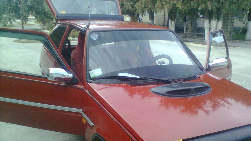 ЗАЗ 1102 3
