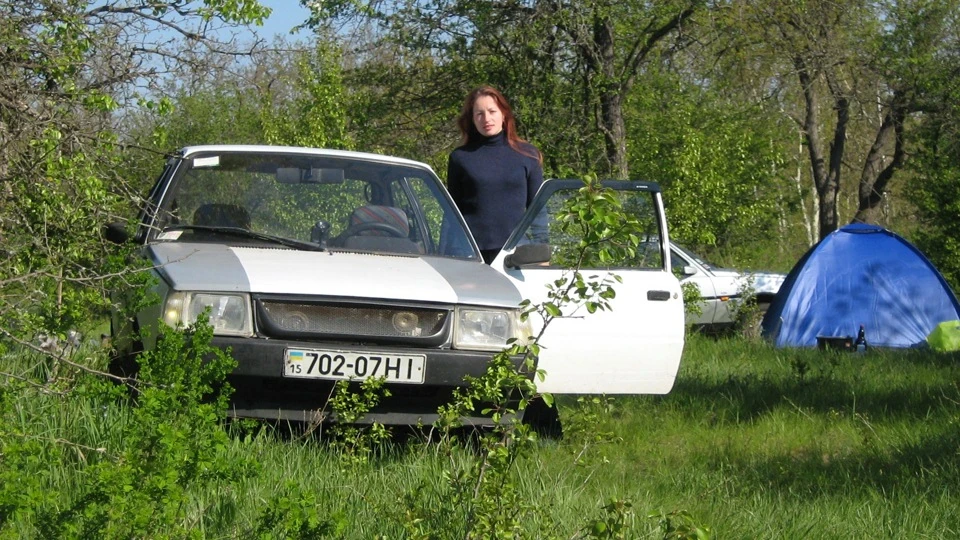 ЗАЗ 1102 3