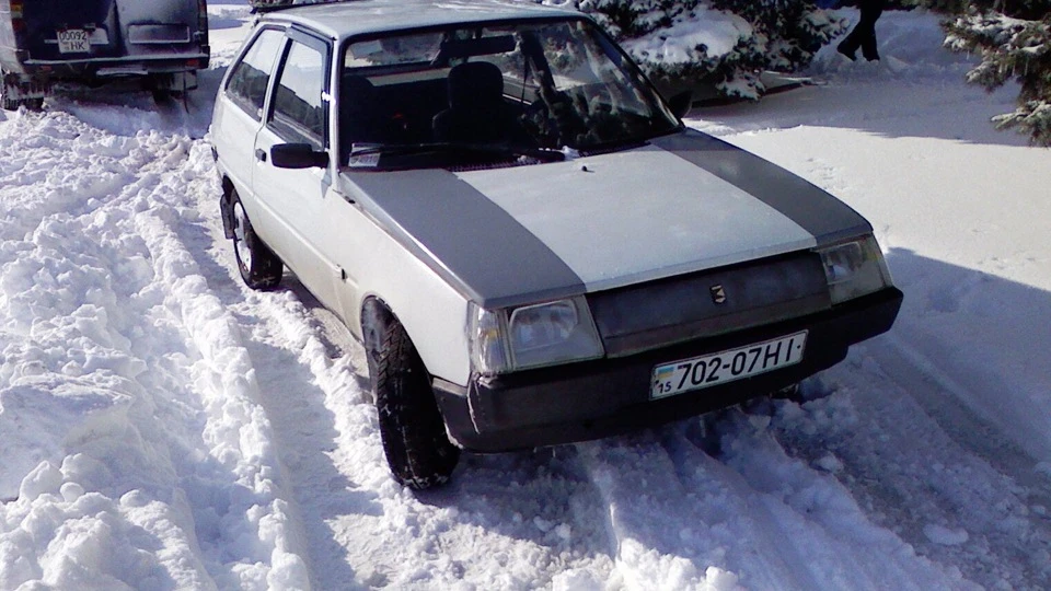 ЗАЗ 1102 4