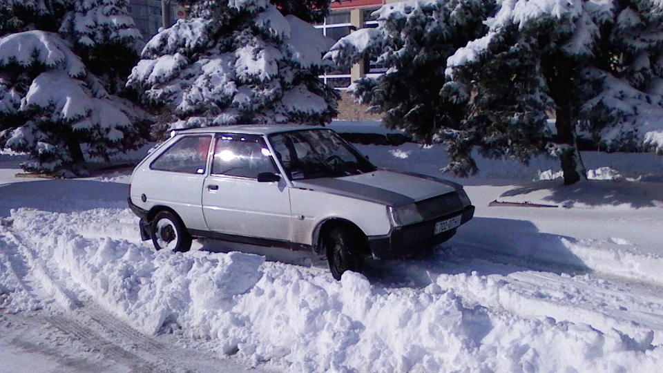 ЗАЗ 1102 5