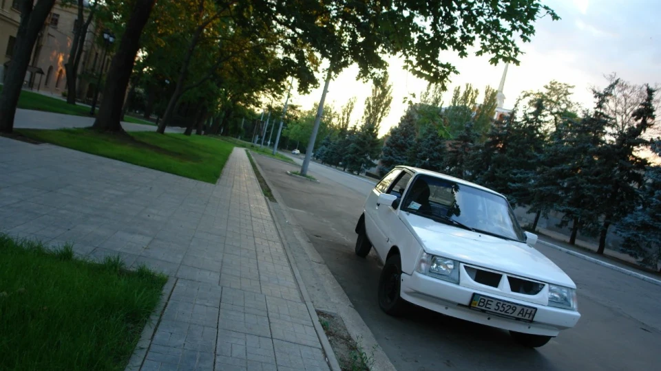 ЗАЗ 1102 2