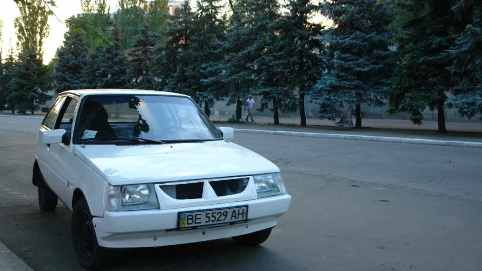 ЗАЗ 1102 3