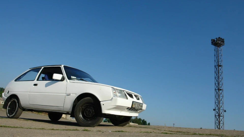 ЗАЗ 1102 4
