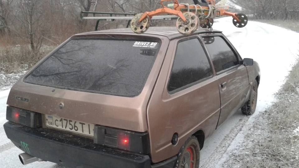 ЗАЗ 1102 2