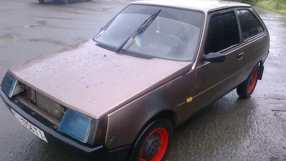 ЗАЗ 1102 3