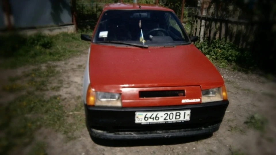 ЗАЗ 1102 4