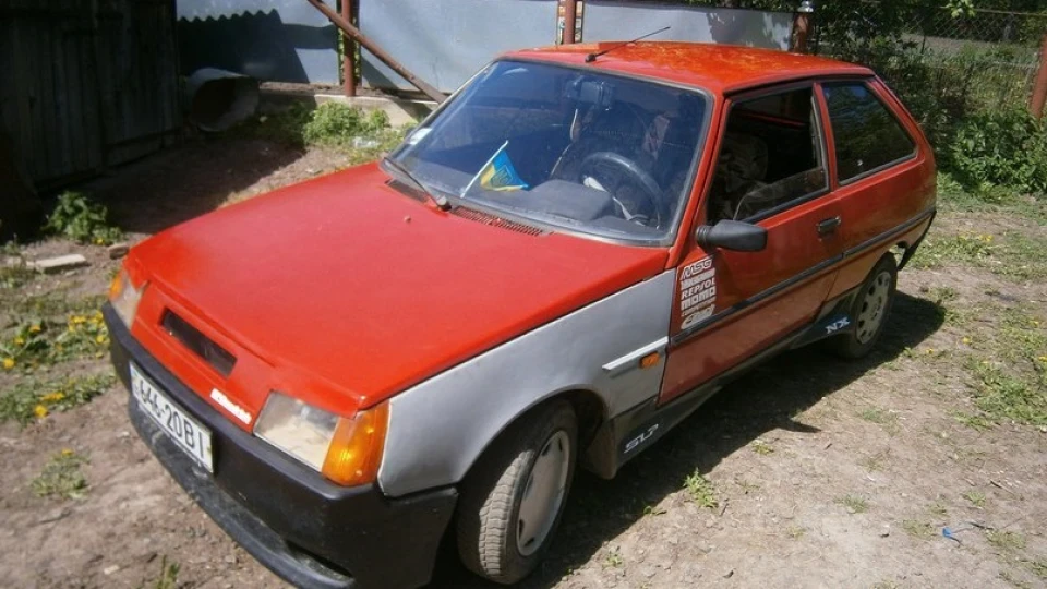 ЗАЗ 1102 5