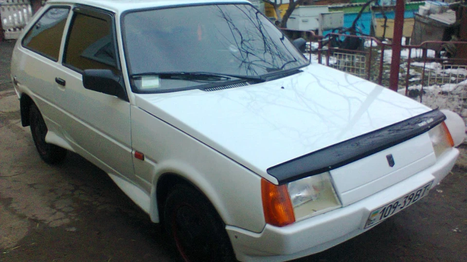 ЗАЗ 1102
