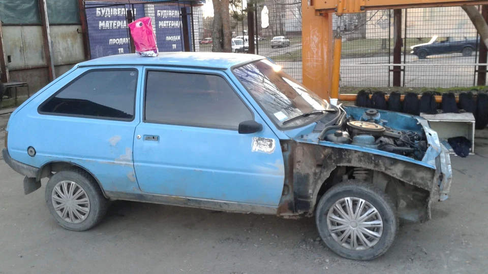 ЗАЗ 1102 3