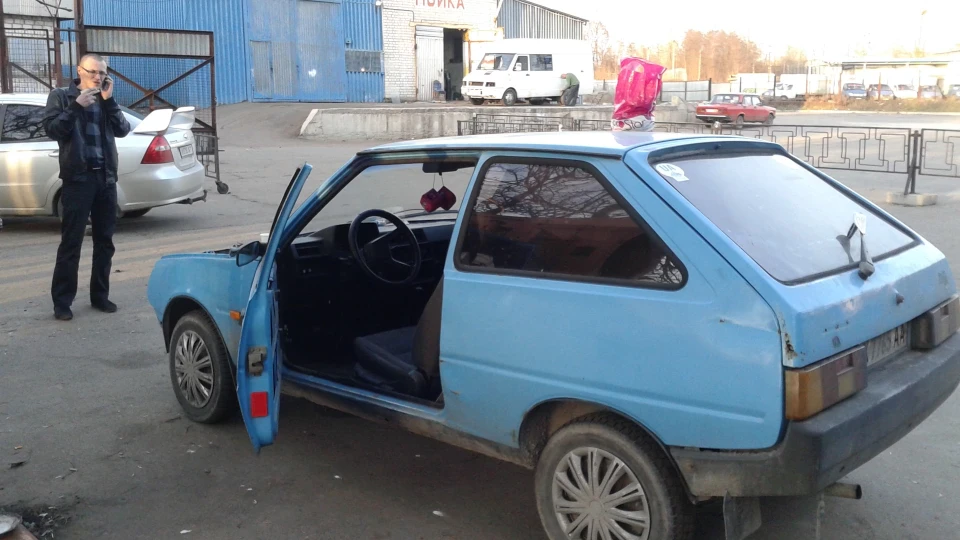 ЗАЗ 1102 4