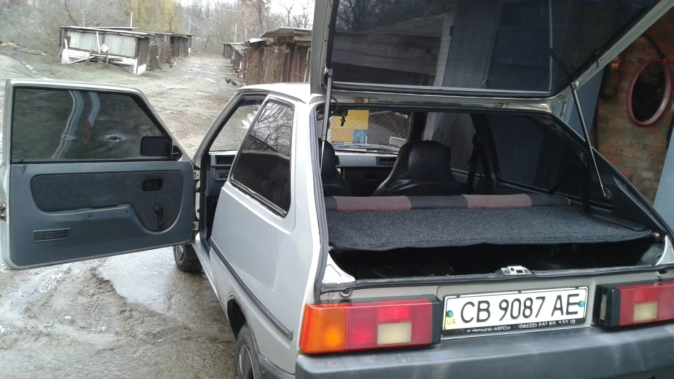 ЗАЗ 1102 5