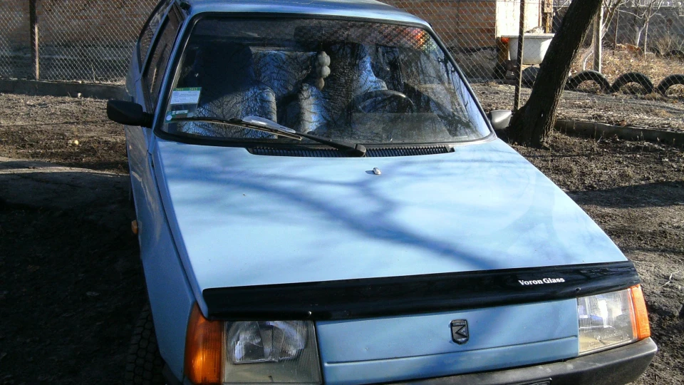 ЗАЗ 1102