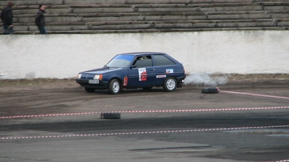 ЗАЗ 1102 2
