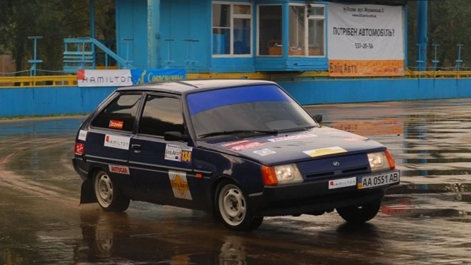 ЗАЗ 1102 5