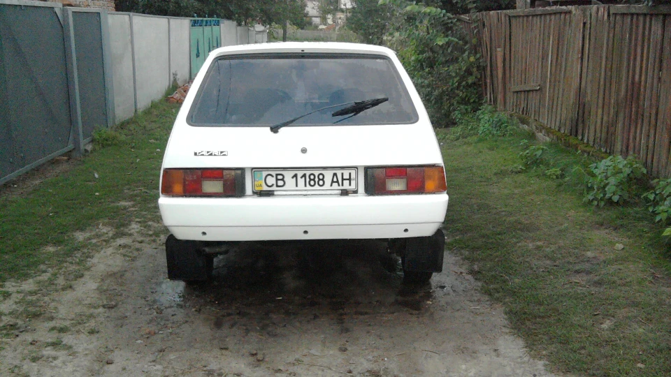 ЗАЗ 1102 3