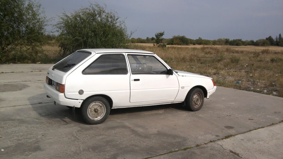 ЗАЗ 1102 4