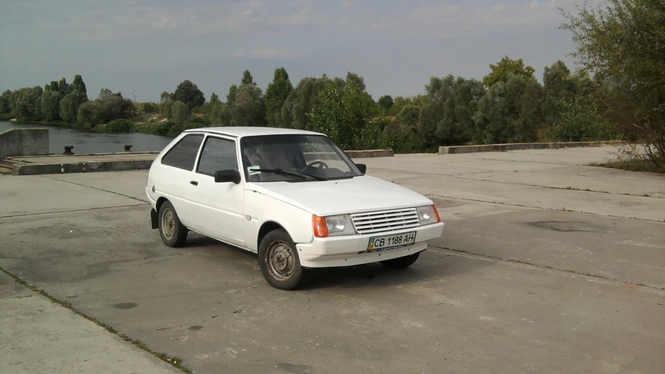 ЗАЗ 1102 5