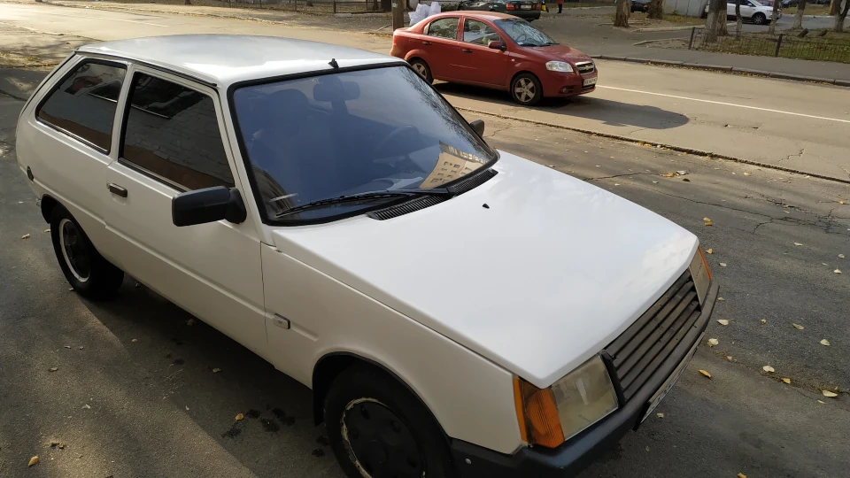 ЗАЗ 1102 2