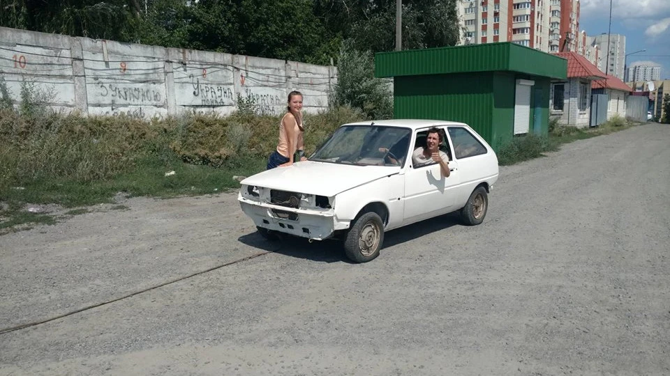 ЗАЗ 1102 3