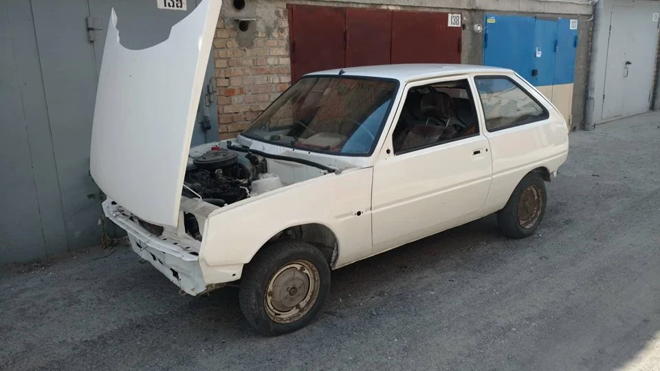 ЗАЗ 1102 4