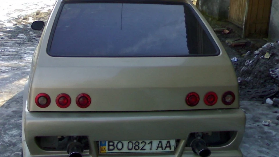 ЗАЗ 1102