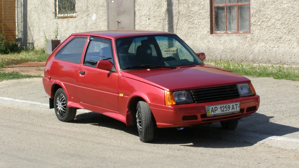 ЗАЗ 1102 2