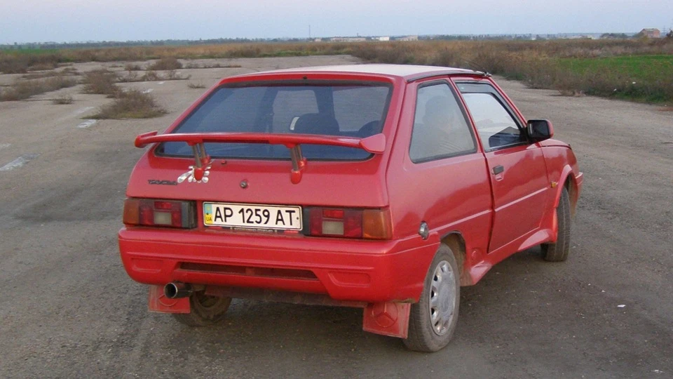 ЗАЗ 1102 5